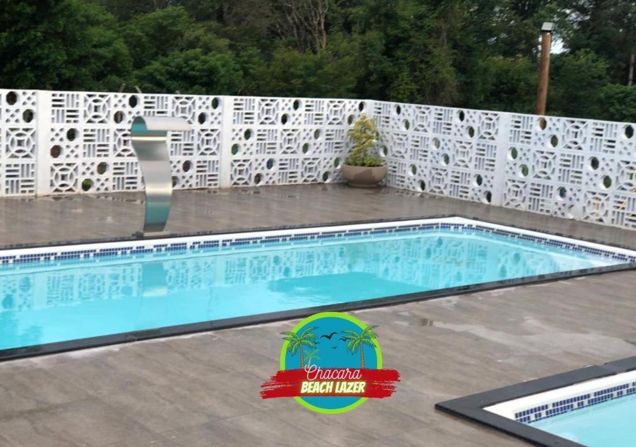 Chacara Beach Lazer Foz do Iguaçu Dış mekan fotoğraf