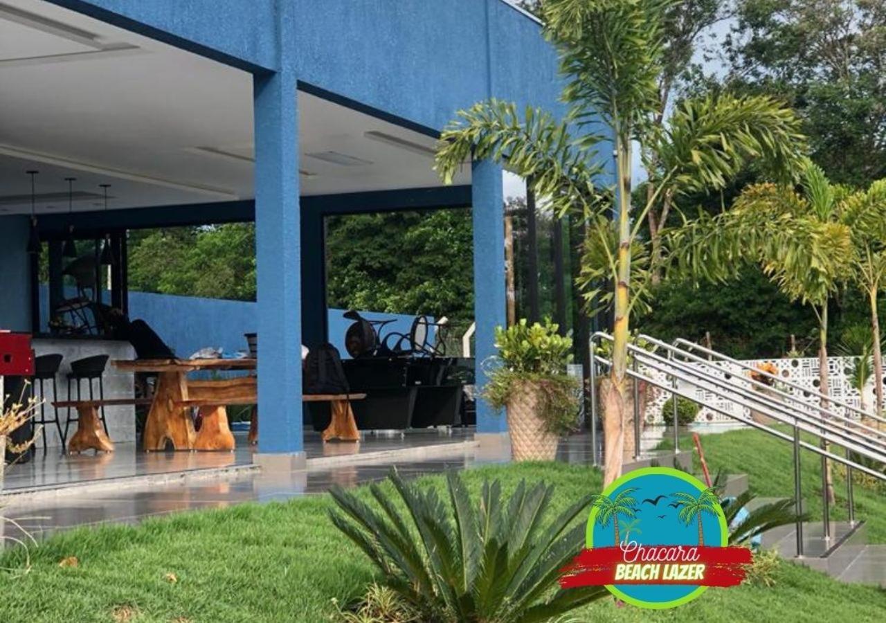 Chacara Beach Lazer Foz do Iguaçu Dış mekan fotoğraf
