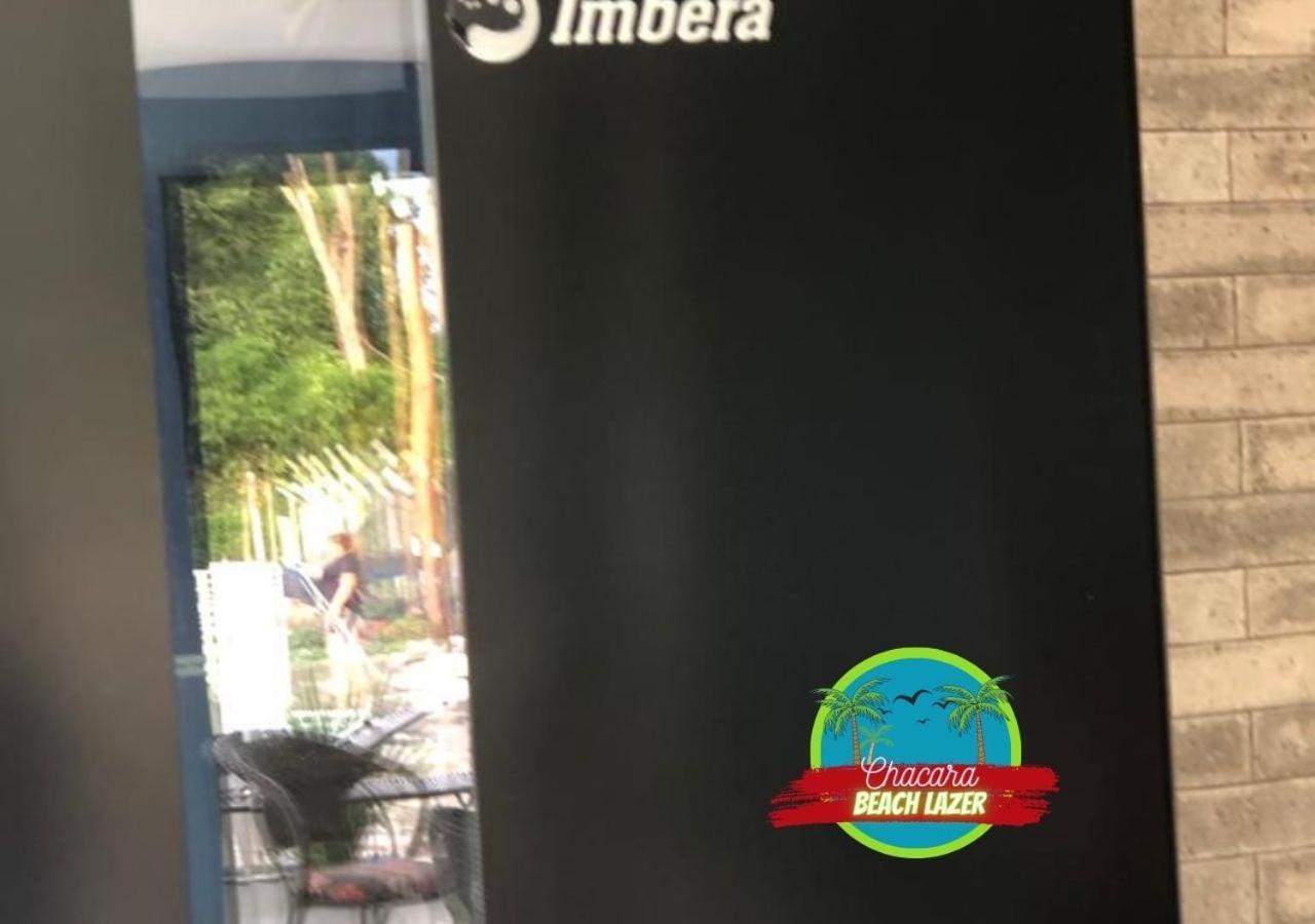 Chacara Beach Lazer Foz do Iguaçu Dış mekan fotoğraf