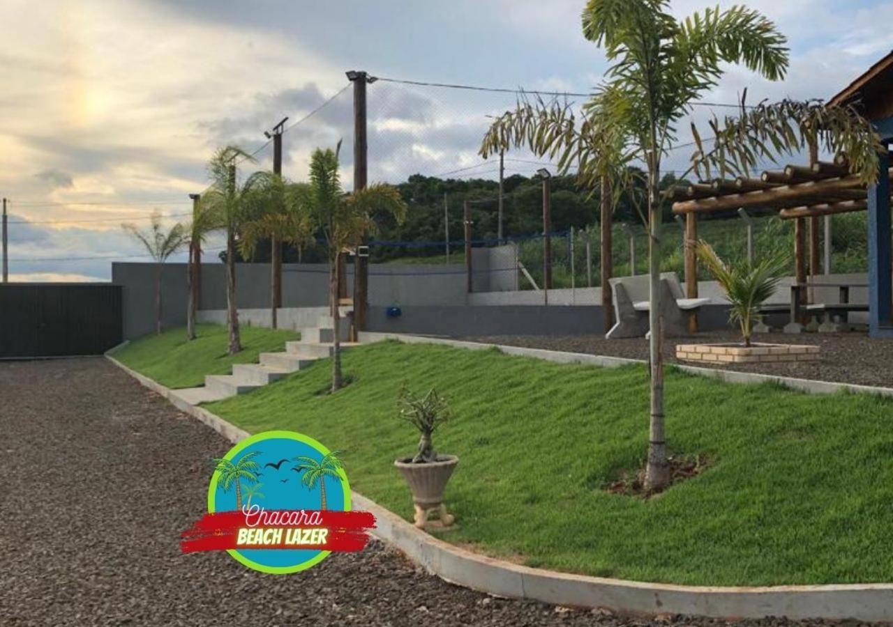 Chacara Beach Lazer Foz do Iguaçu Dış mekan fotoğraf