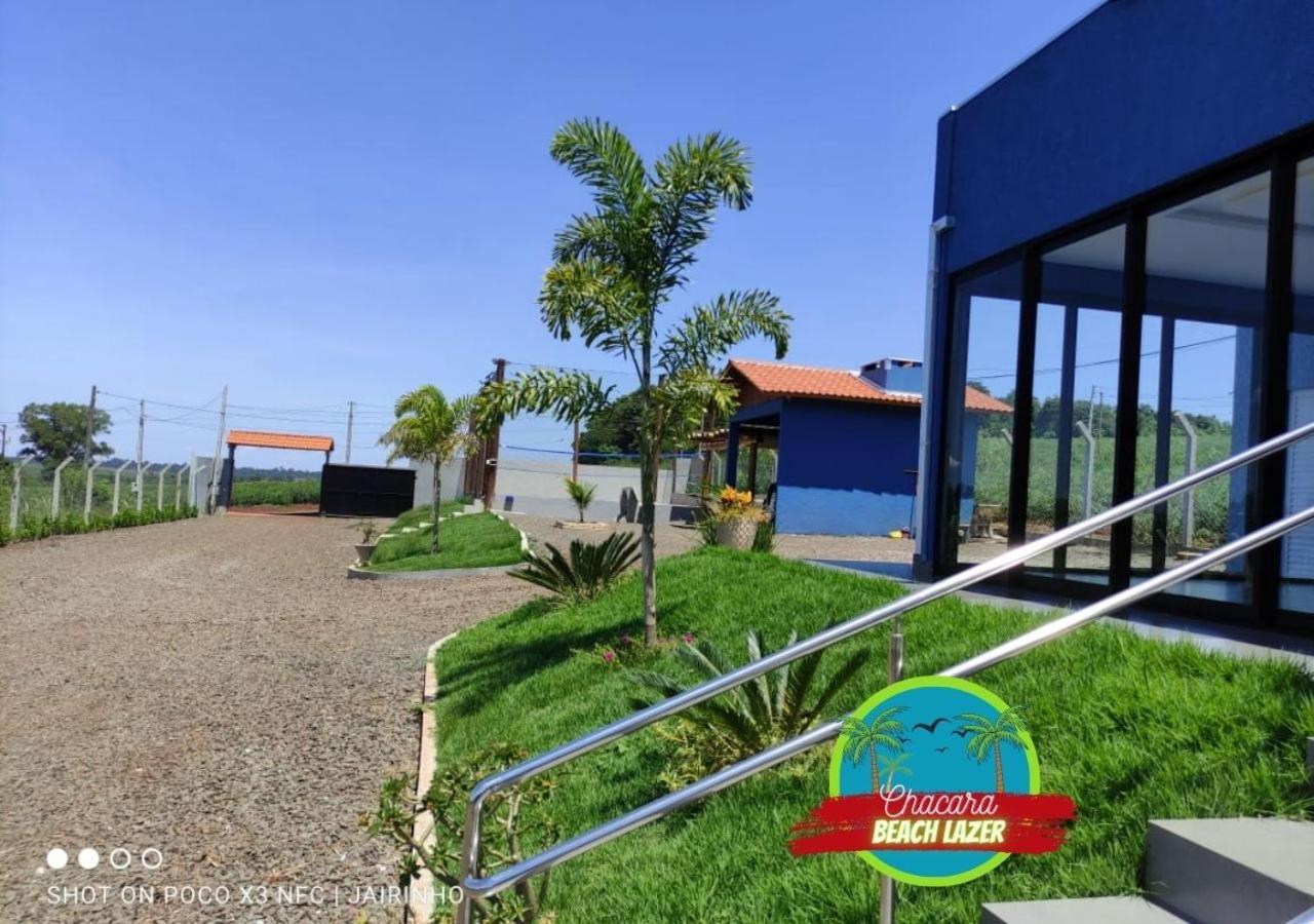 Chacara Beach Lazer Foz do Iguaçu Dış mekan fotoğraf