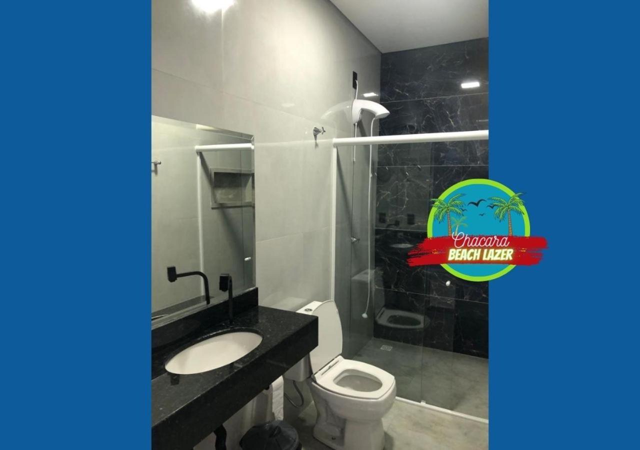 Chacara Beach Lazer Foz do Iguaçu Dış mekan fotoğraf