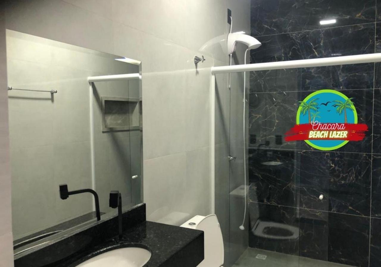 Chacara Beach Lazer Foz do Iguaçu Dış mekan fotoğraf
