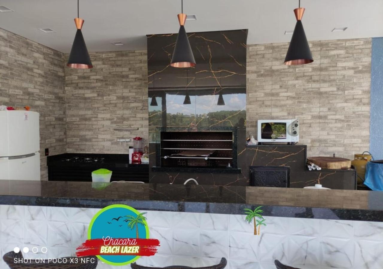 Chacara Beach Lazer Foz do Iguaçu Dış mekan fotoğraf